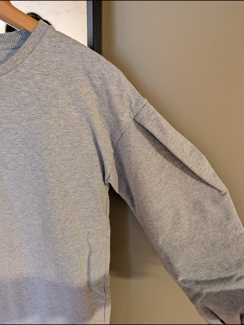 The Simple Folk Oversized Sweater Dress - Picture 3 of 6